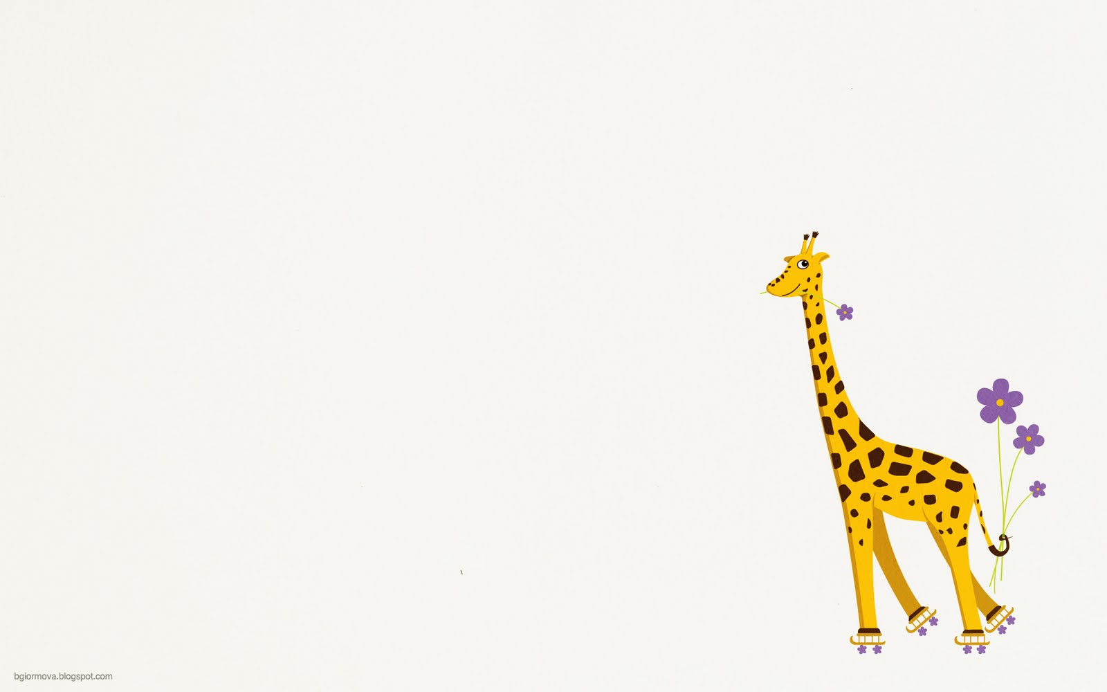 Cute Giraffe Iphone Wallpapers Wallpapers