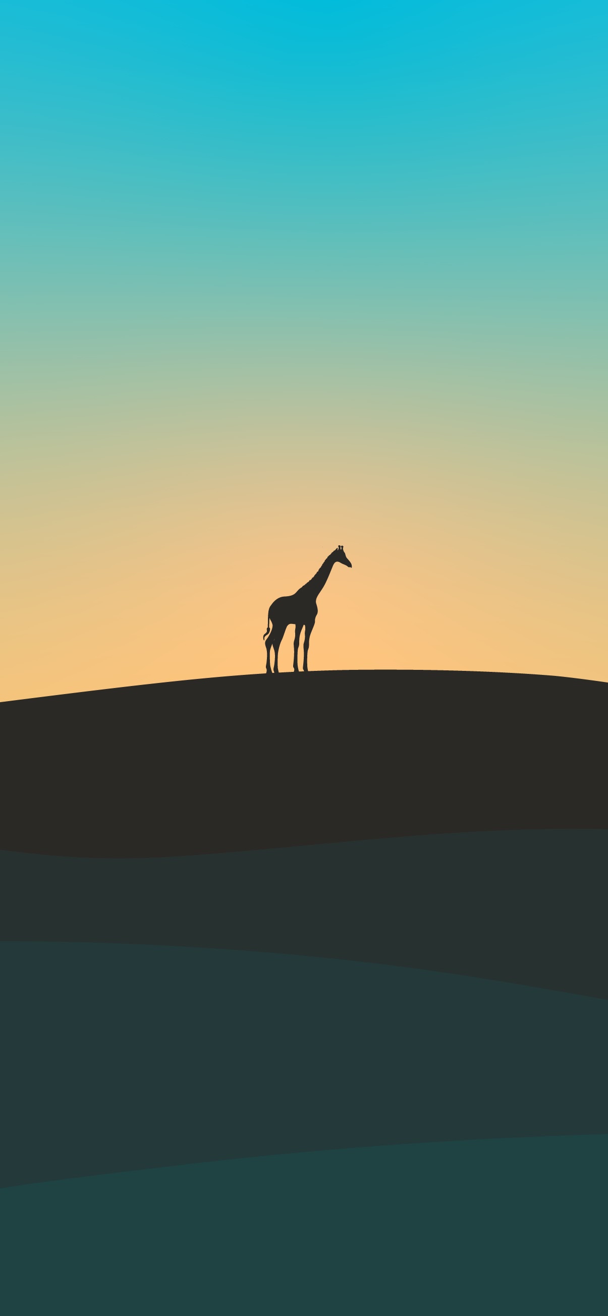 Cute Giraffe Iphone Wallpapers Wallpapers