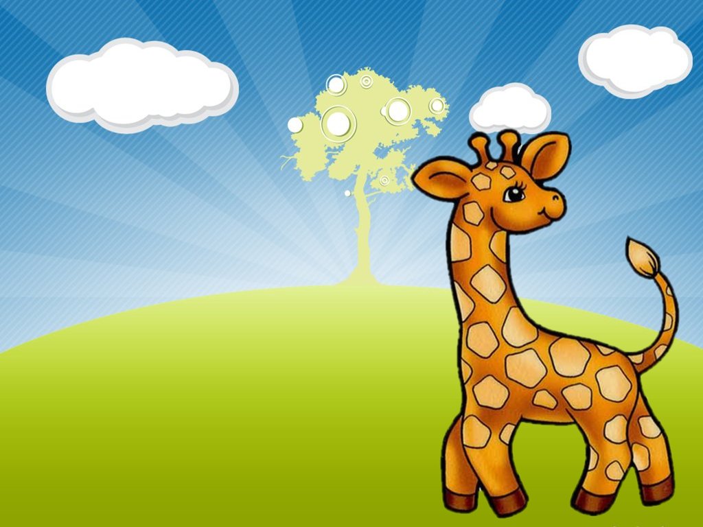 Cute Giraffe Iphone Wallpapers Wallpapers