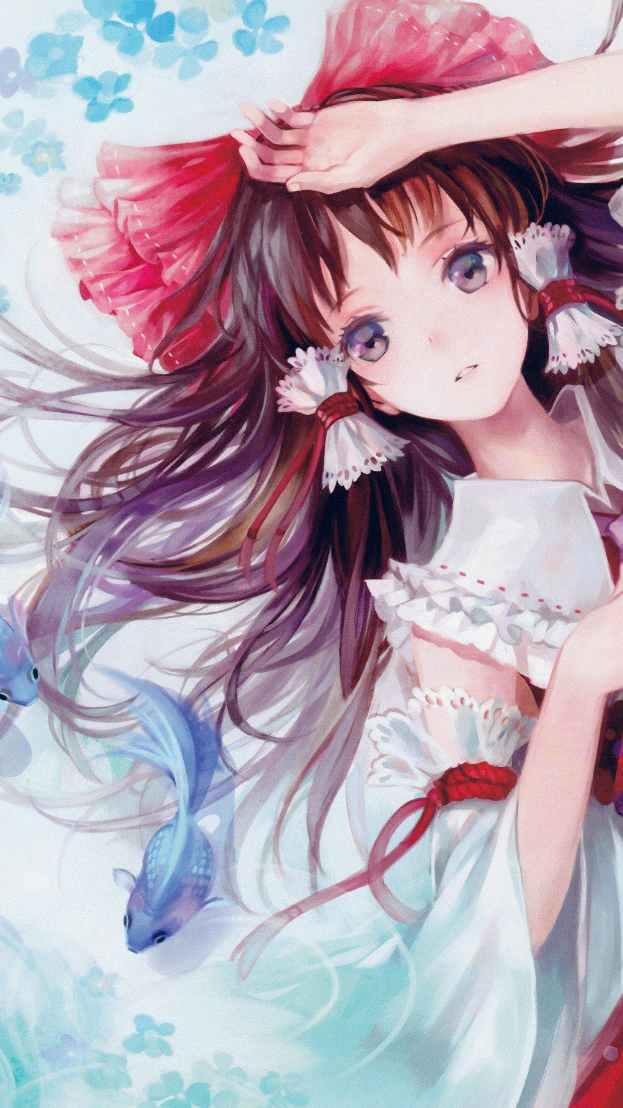 Cute Girl Anime Wallpapers Wallpapers