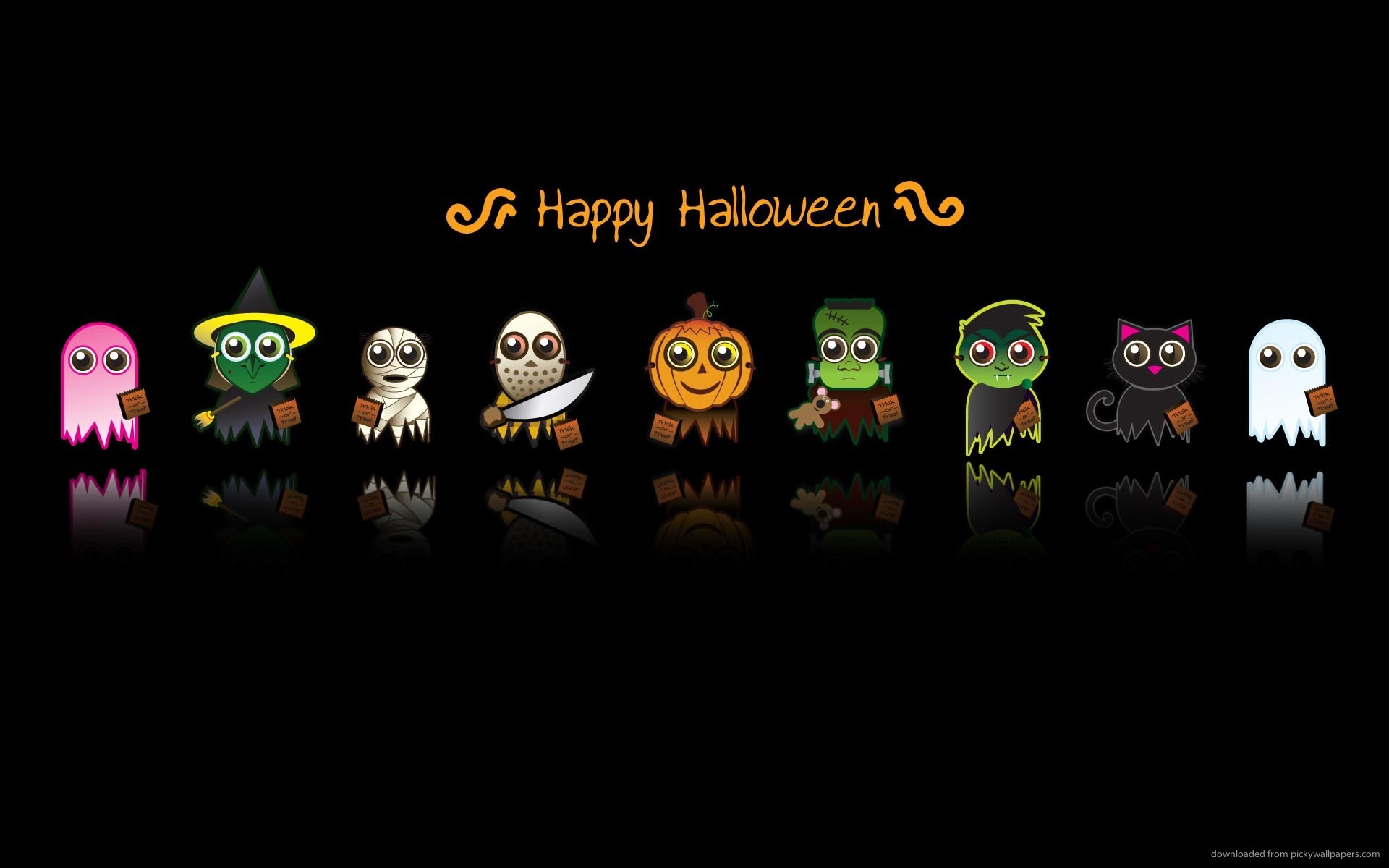 Cute Girly Halloween Wallpapers