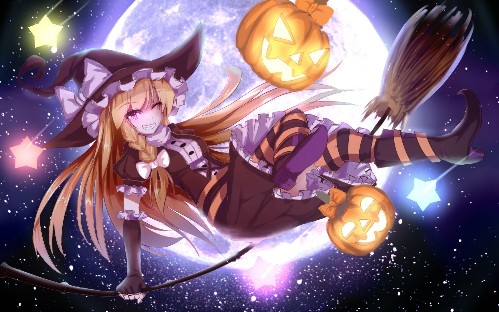 Cute Girly Halloween Wallpapers