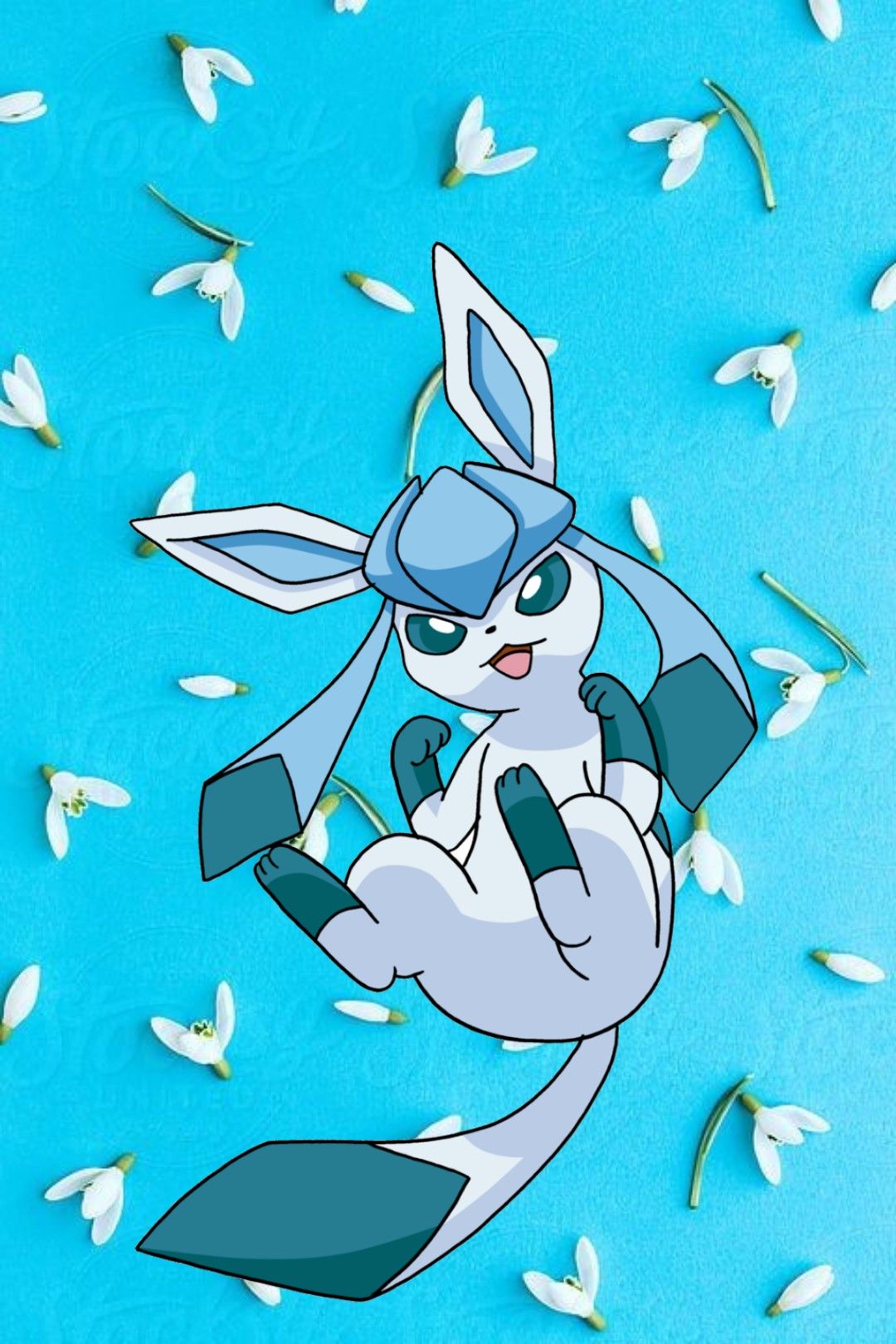 Cute Glaceon Wallpapers Wallpapers