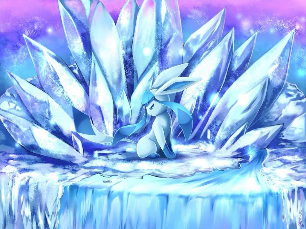 Cute Glaceon Wallpapers Wallpapers