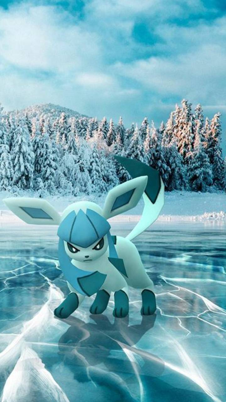 Cute Glaceon Wallpapers Wallpapers