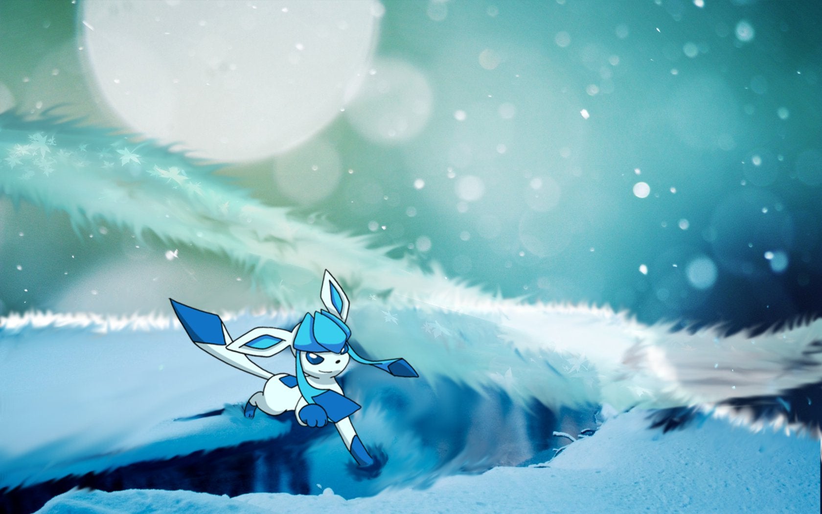 Cute Glaceon Wallpapers Wallpapers