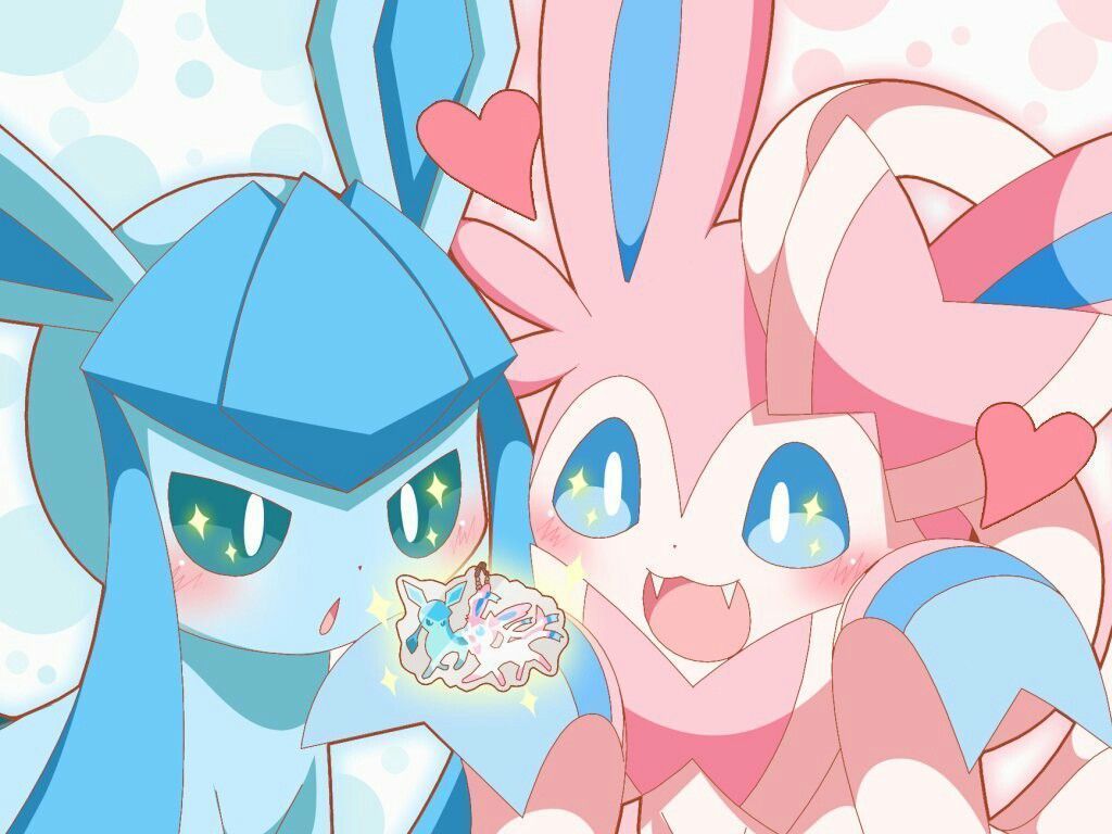 Cute Glaceon Wallpapers Wallpapers