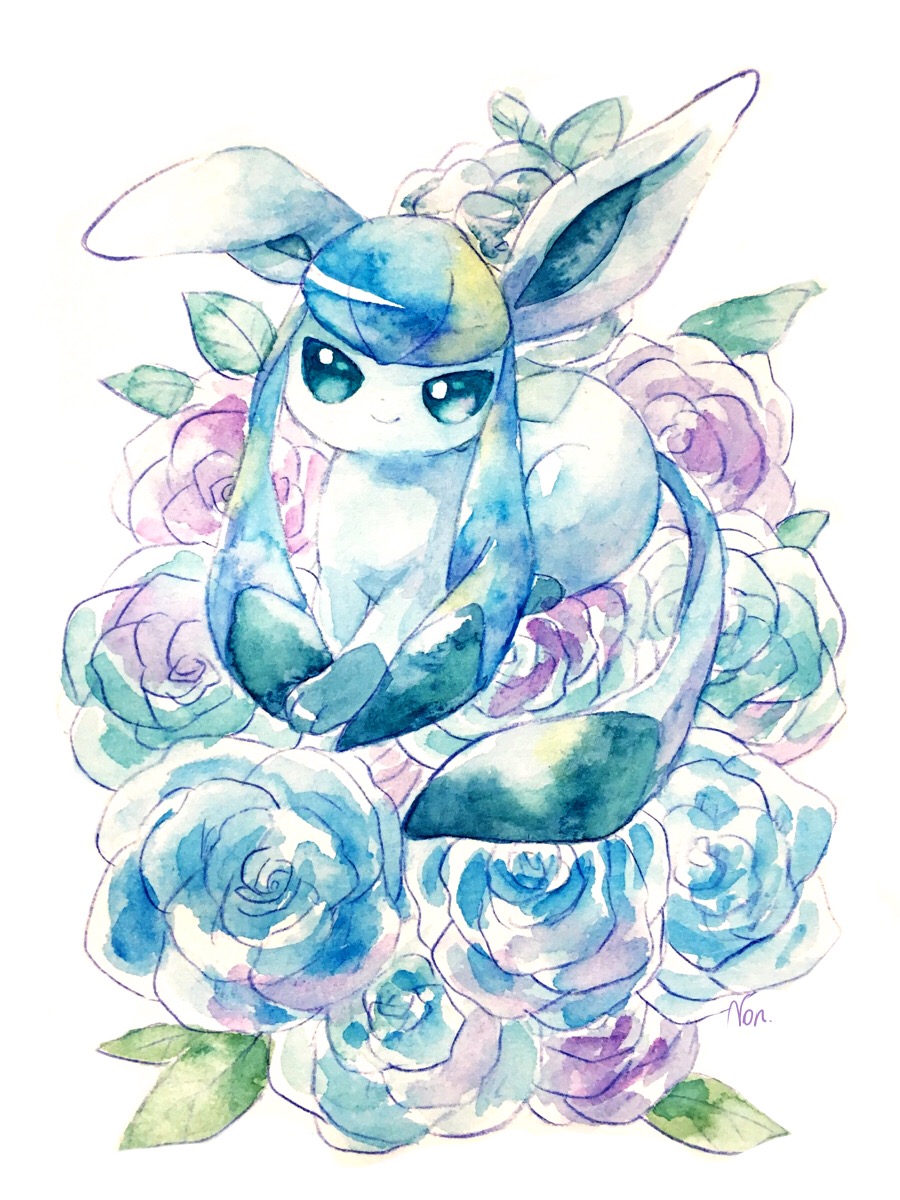 Cute Glaceon Wallpapers Wallpapers