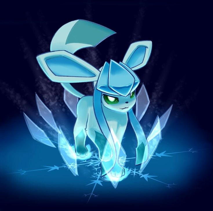 Cute Glaceon Wallpapers Wallpapers