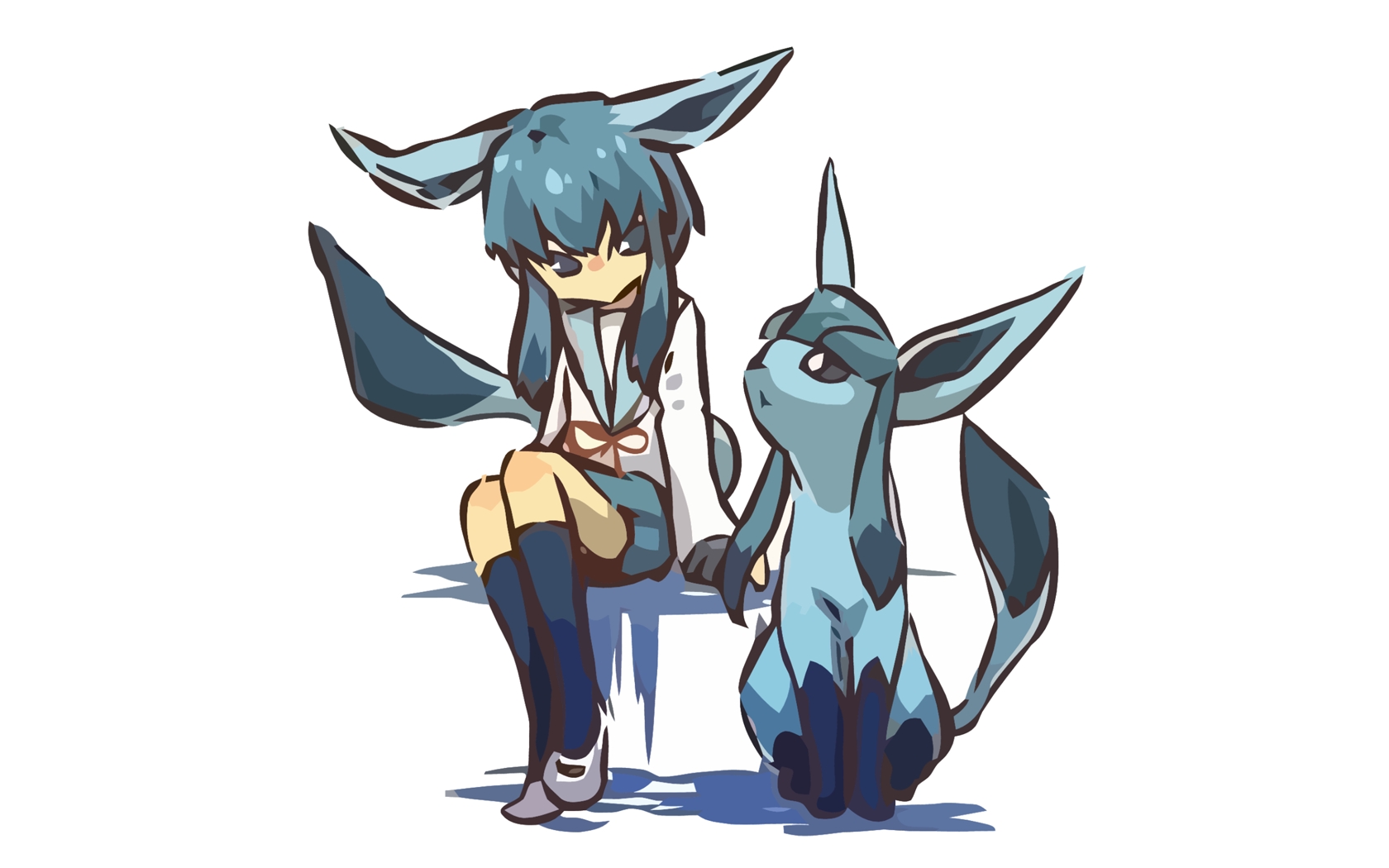 Cute Glaceon Wallpapers Wallpapers