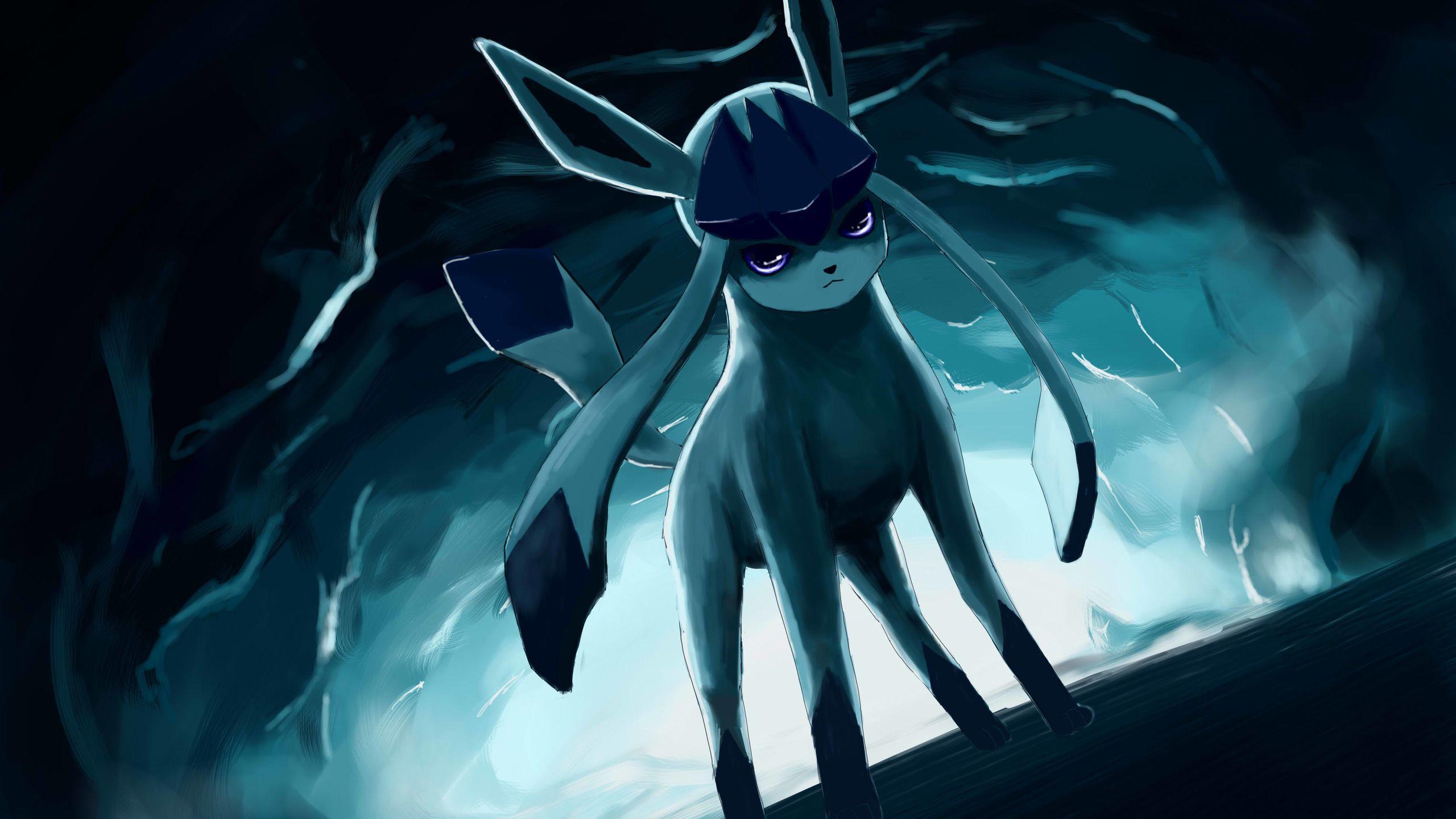 Cute Glaceon Wallpapers Wallpapers