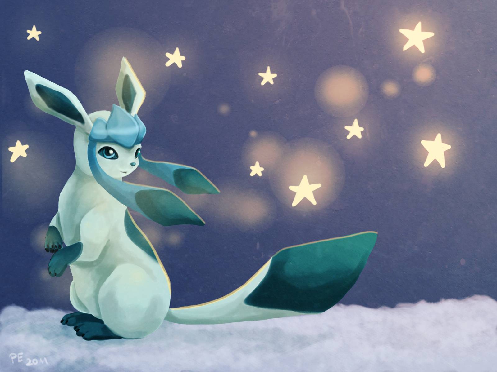 Cute Glaceon Wallpapers Wallpapers