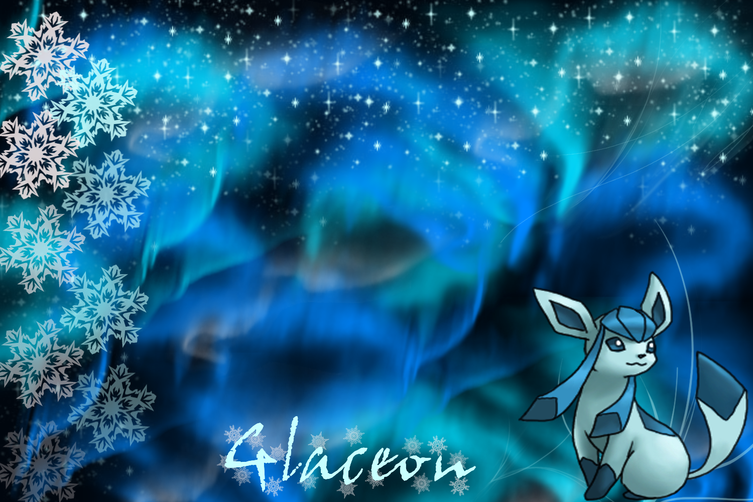 Cute Glaceon Wallpapers Wallpapers