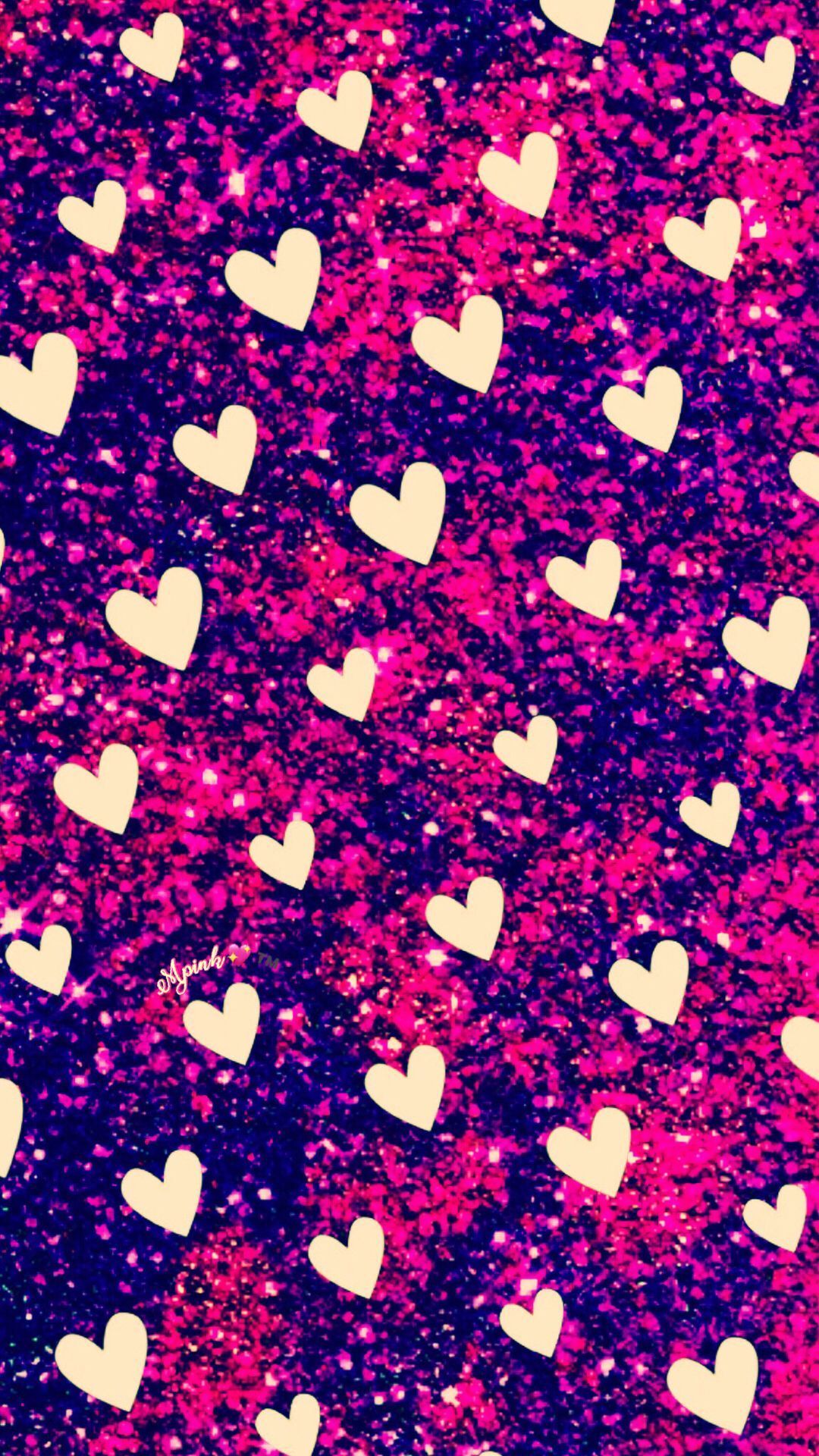Cute Glitter Wallpapers