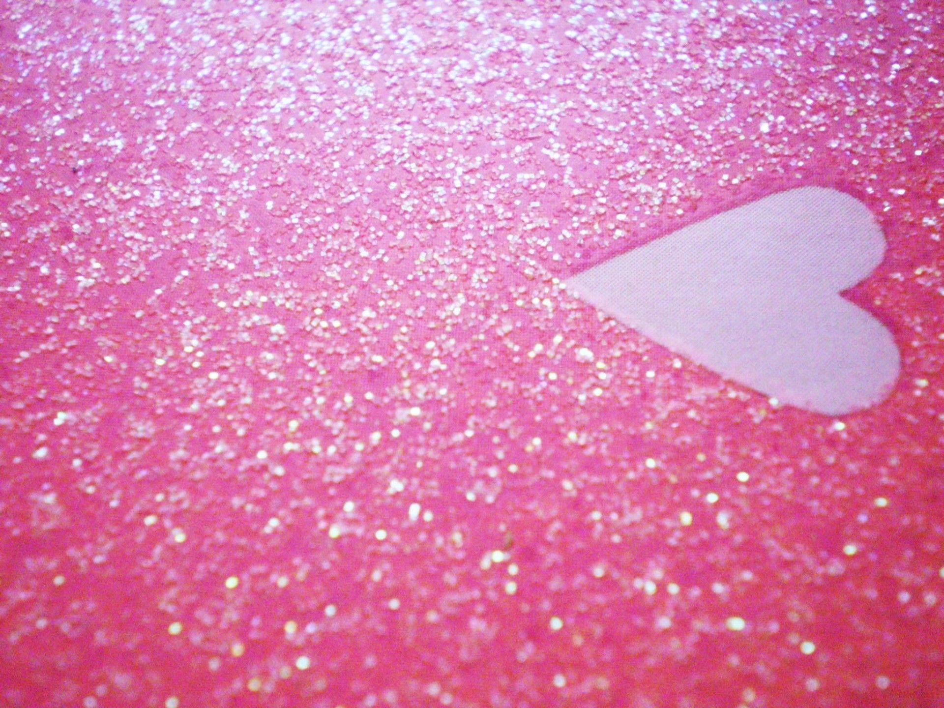 Cute Glitter Wallpapers