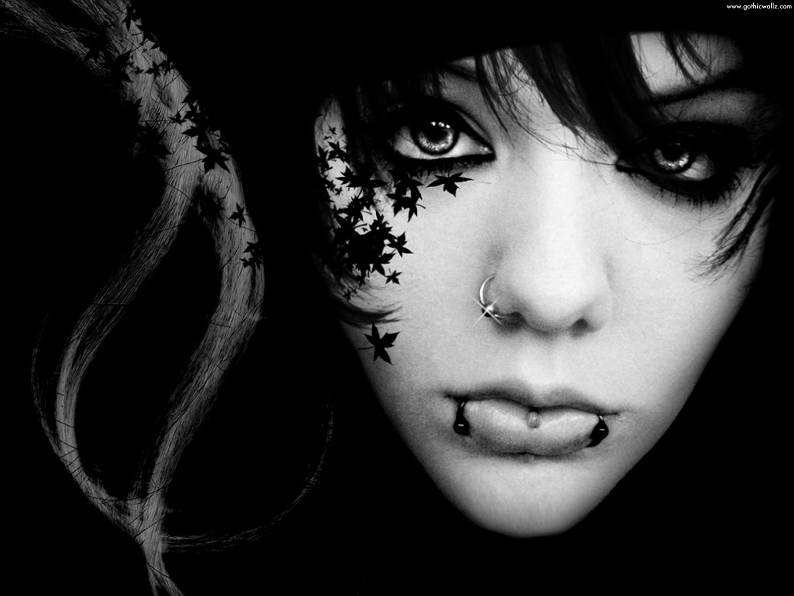 Cute Gothic Wallpapers