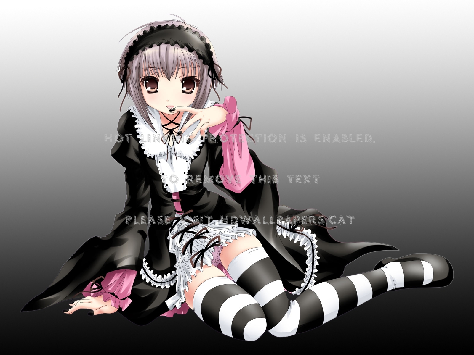Cute Gothic Wallpapers