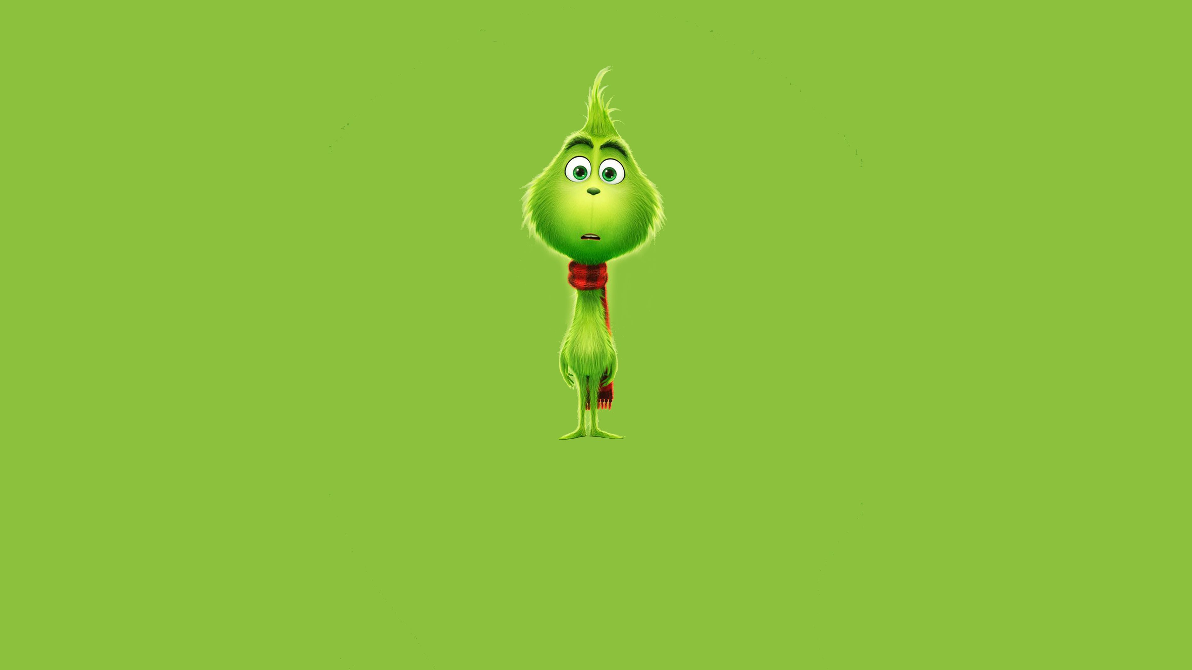 Cute Grinch Wallpapers