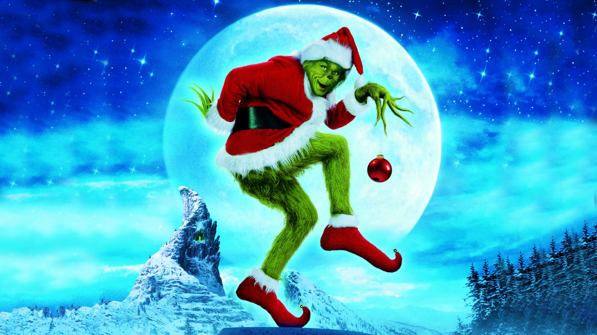 Cute Grinch Wallpapers