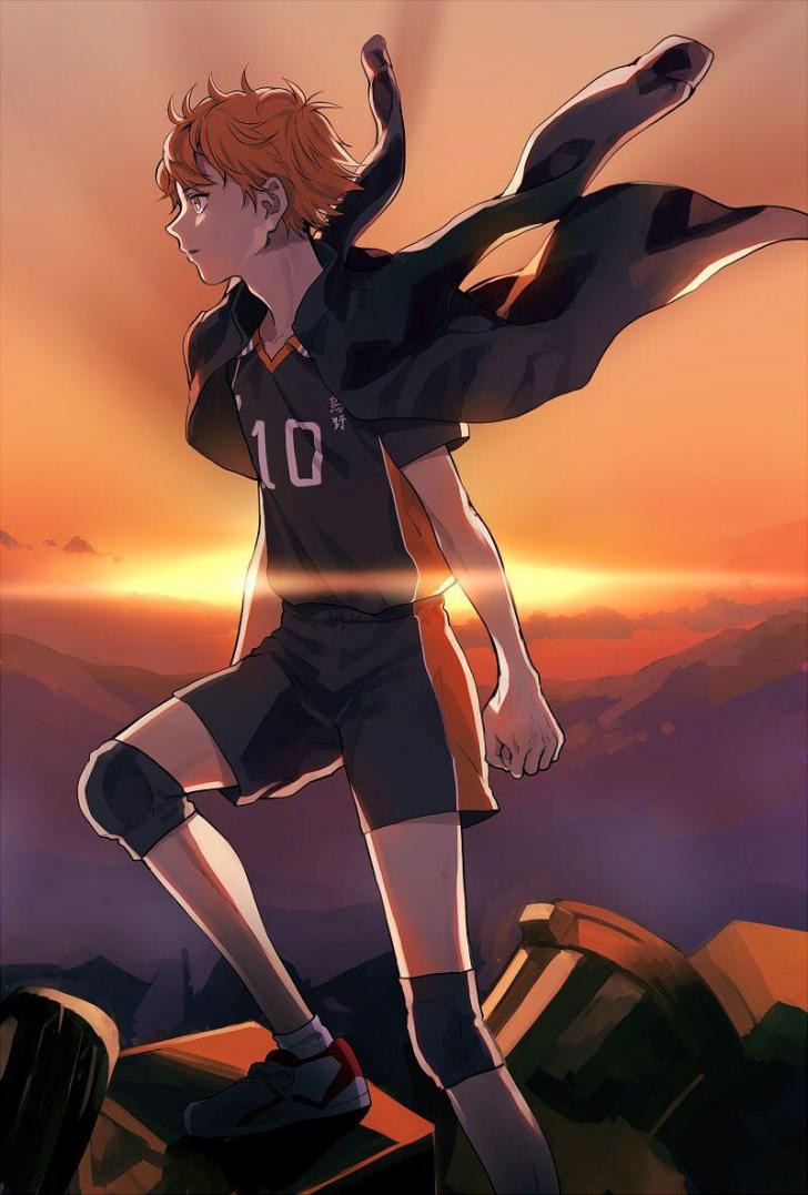 Cute Haikyuu Wallpapers