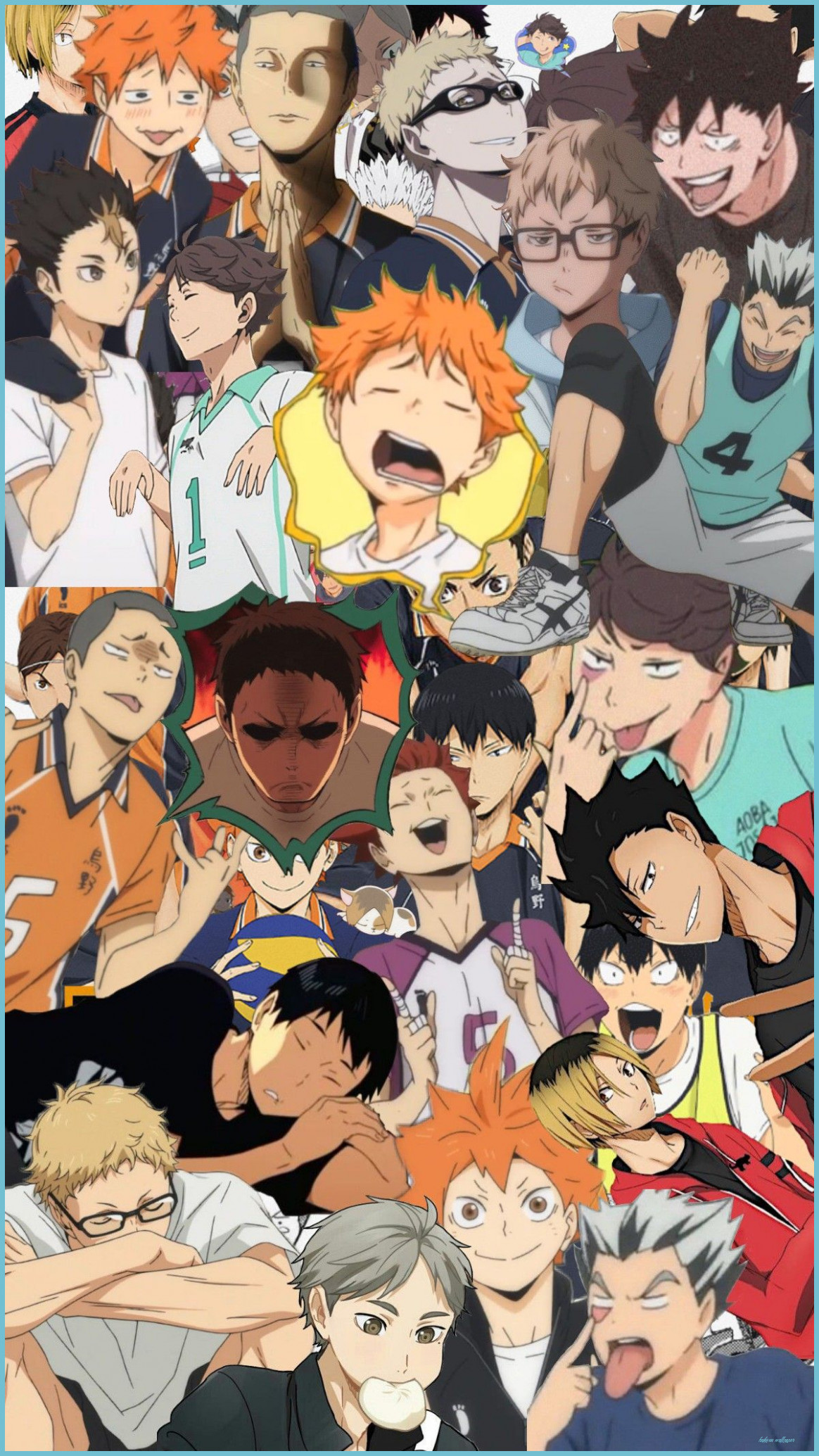 Cute Haikyuu Wallpapers