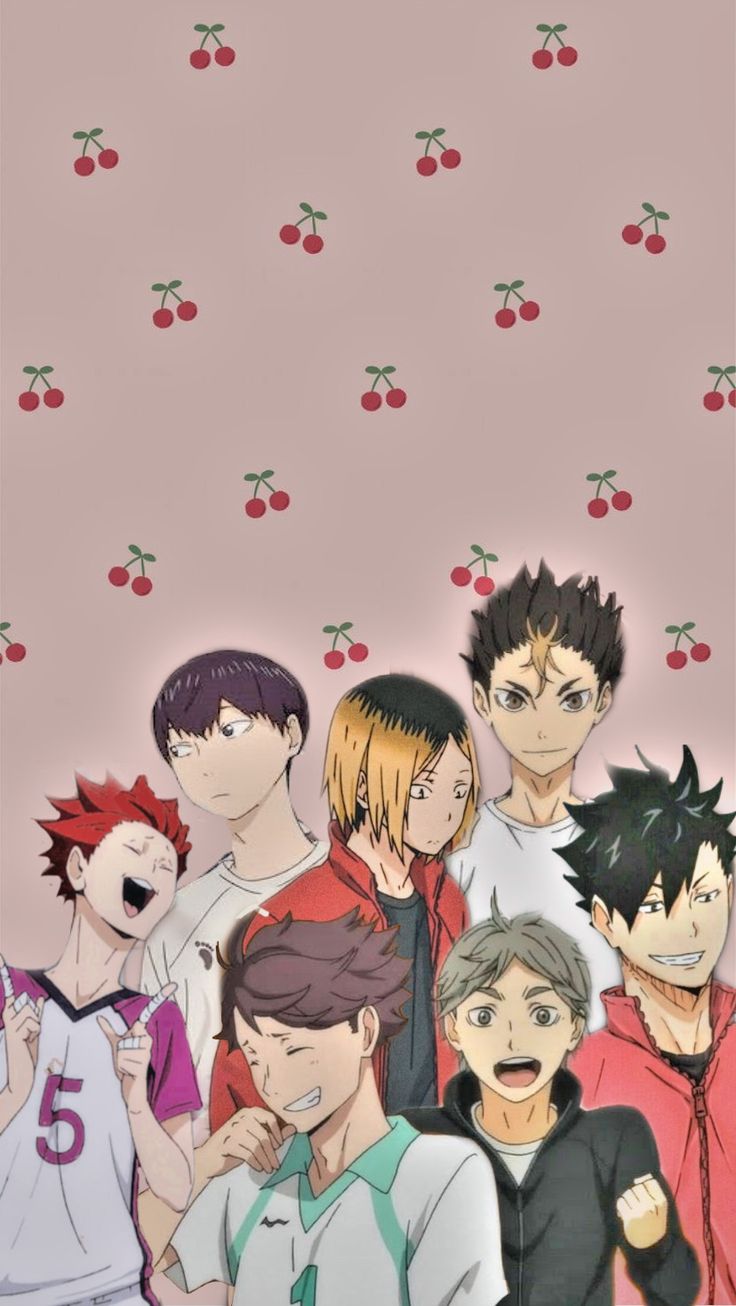 Cute Haikyuu Wallpapers