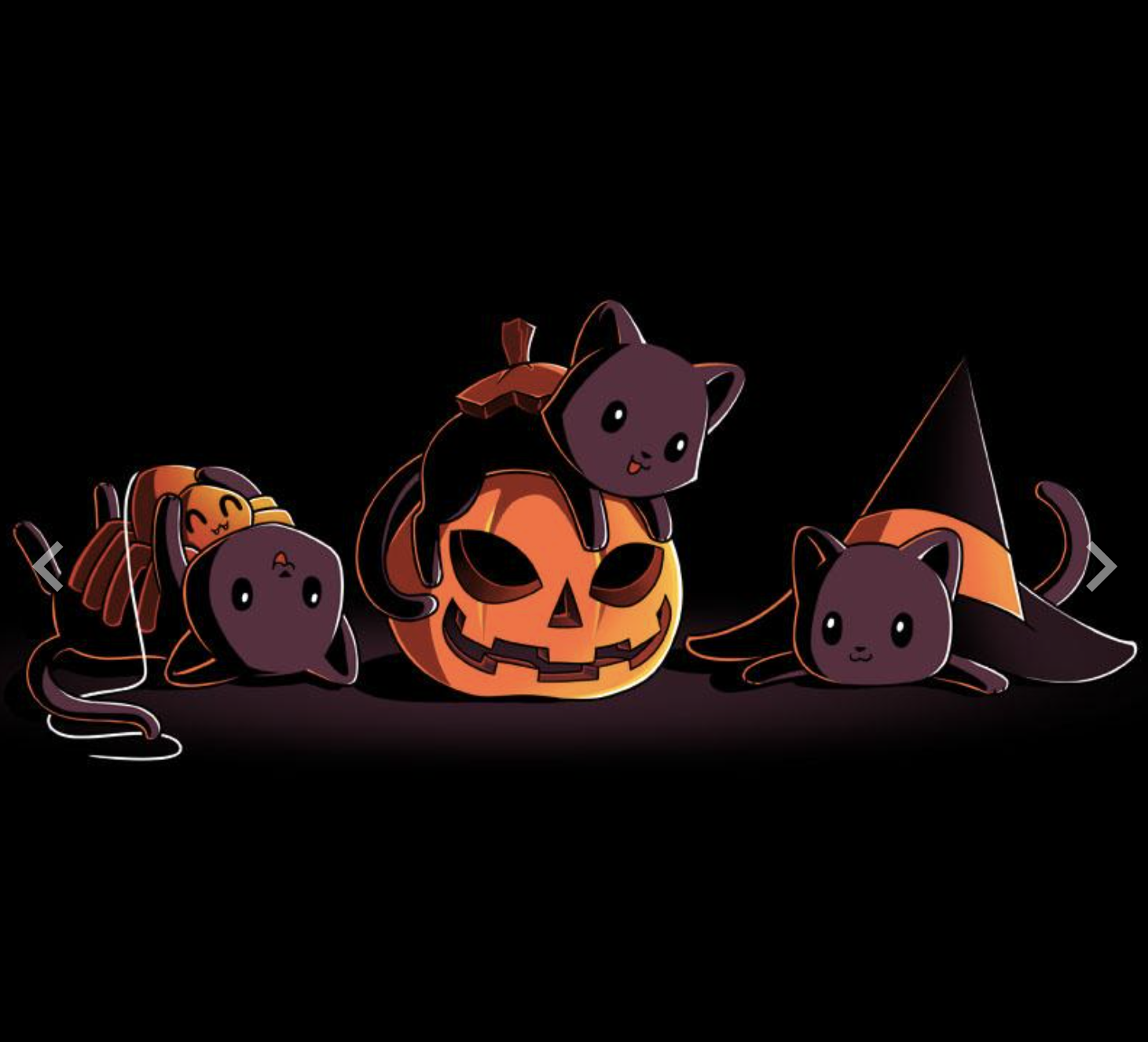 Cute Halloween Anime Wallpapers