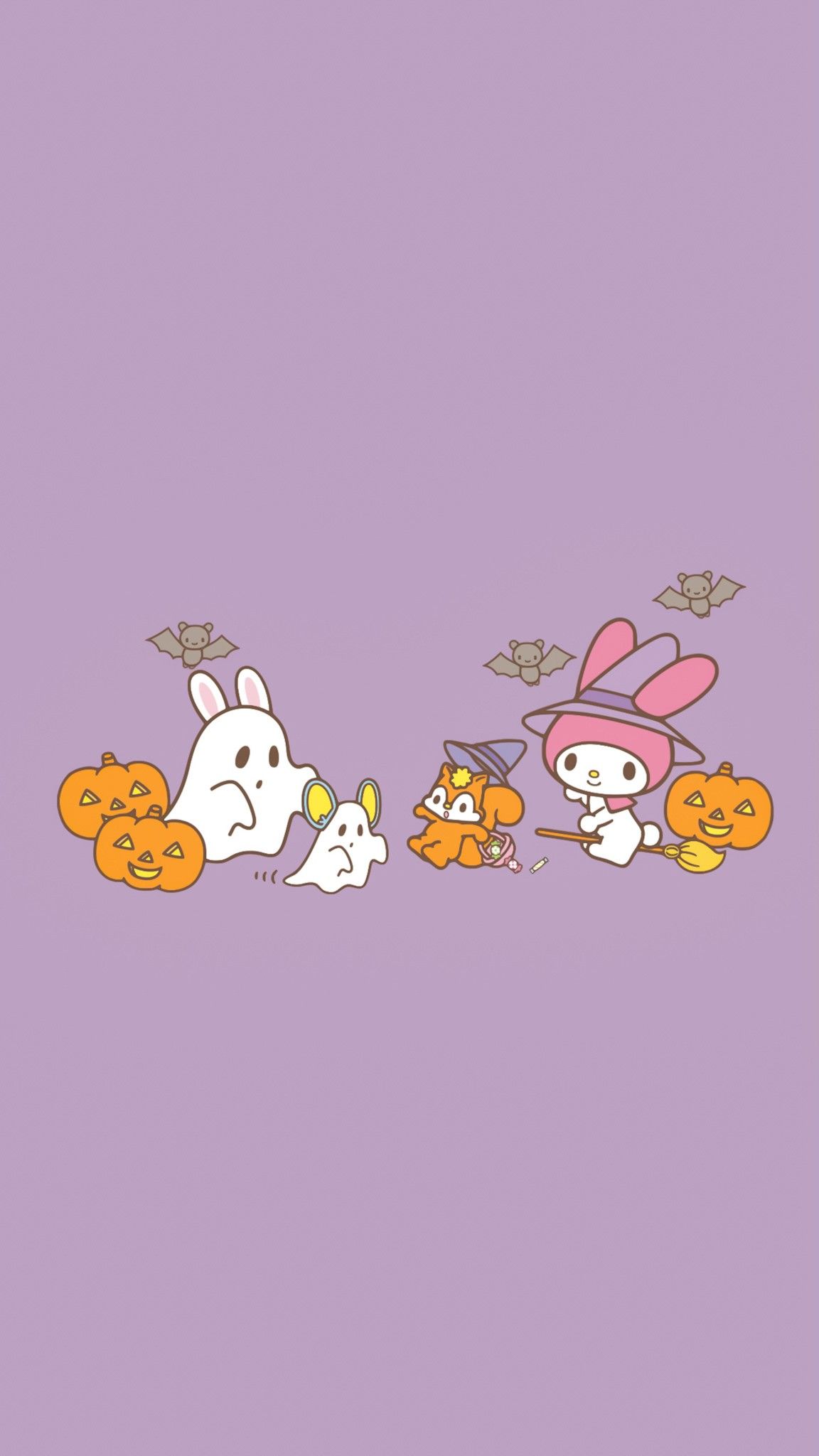 Cute Halloween Ipad Wallpapers Wallpapers