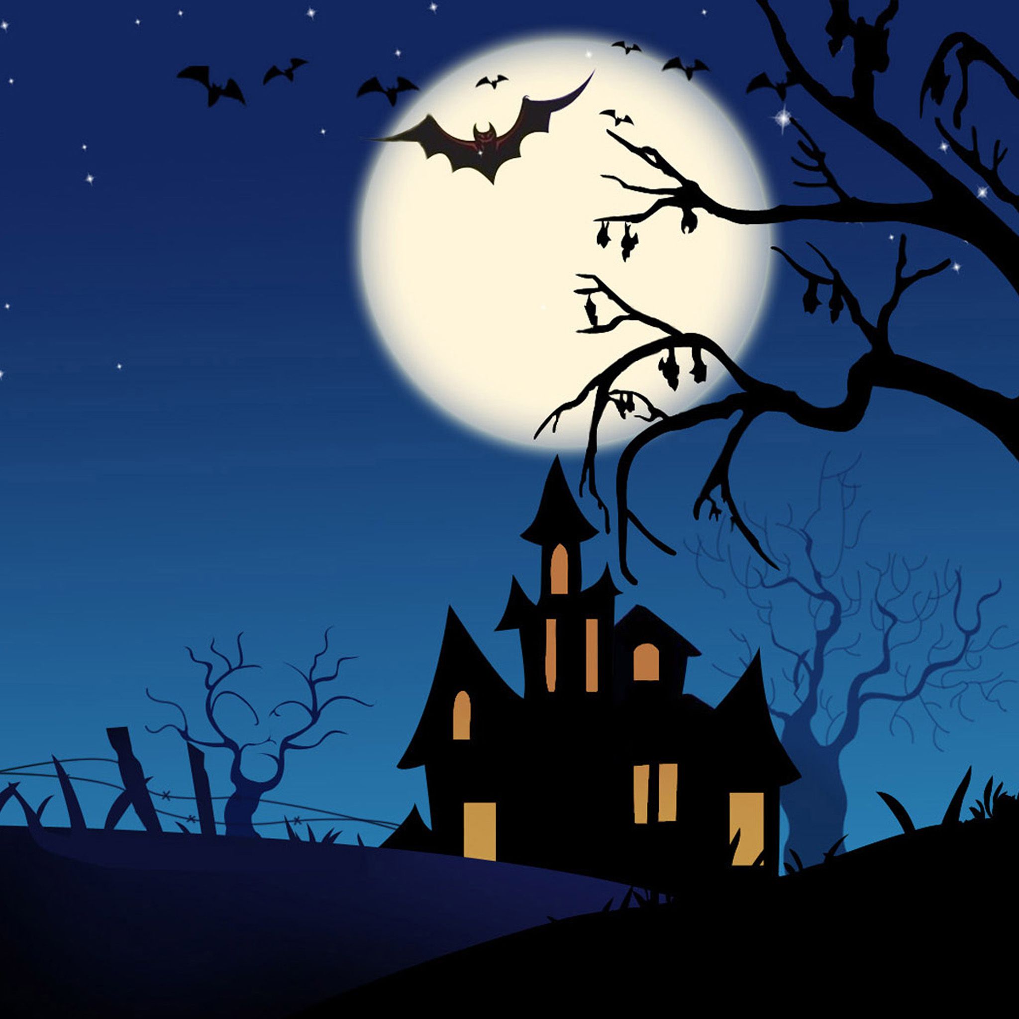 Cute Halloween Ipad Wallpapers Wallpapers