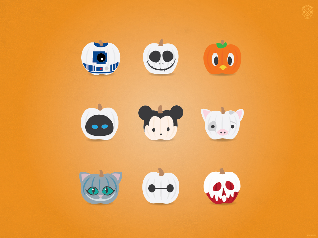 Cute Halloween Ipad Wallpapers Wallpapers