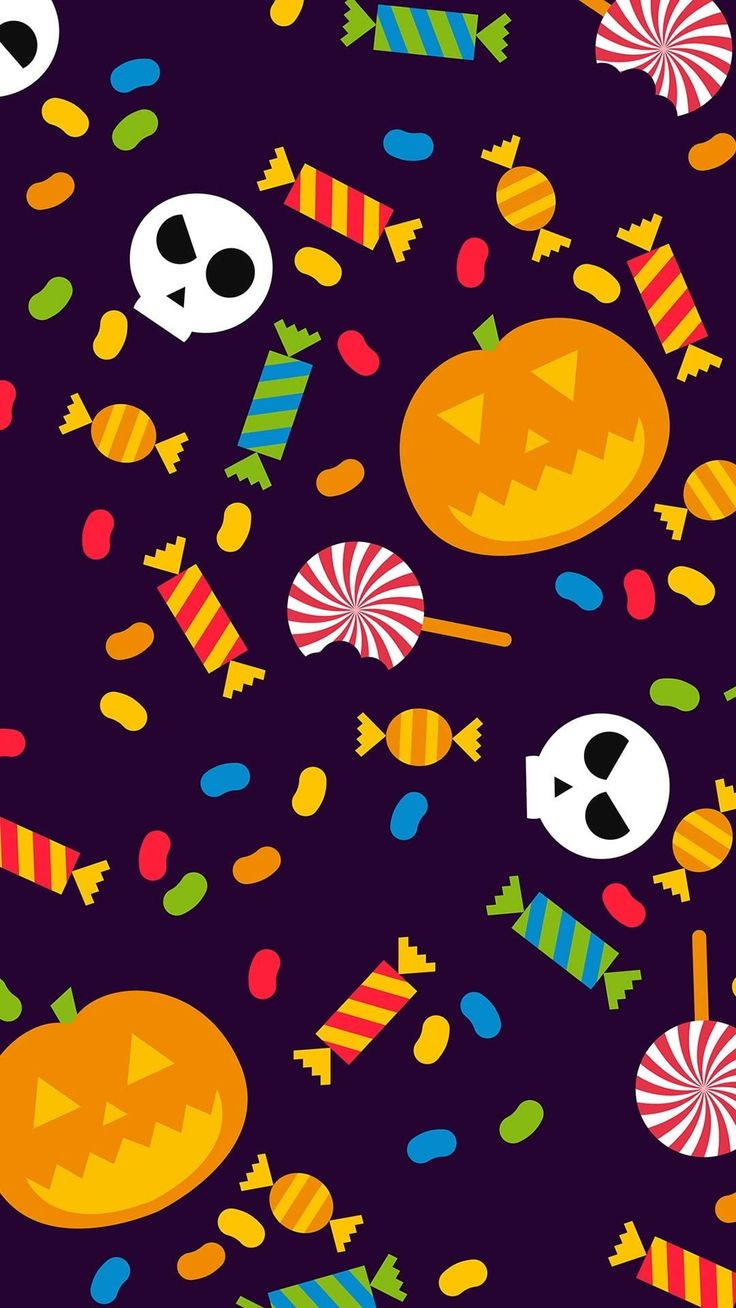 Cute Halloween Iphone Wallpapers