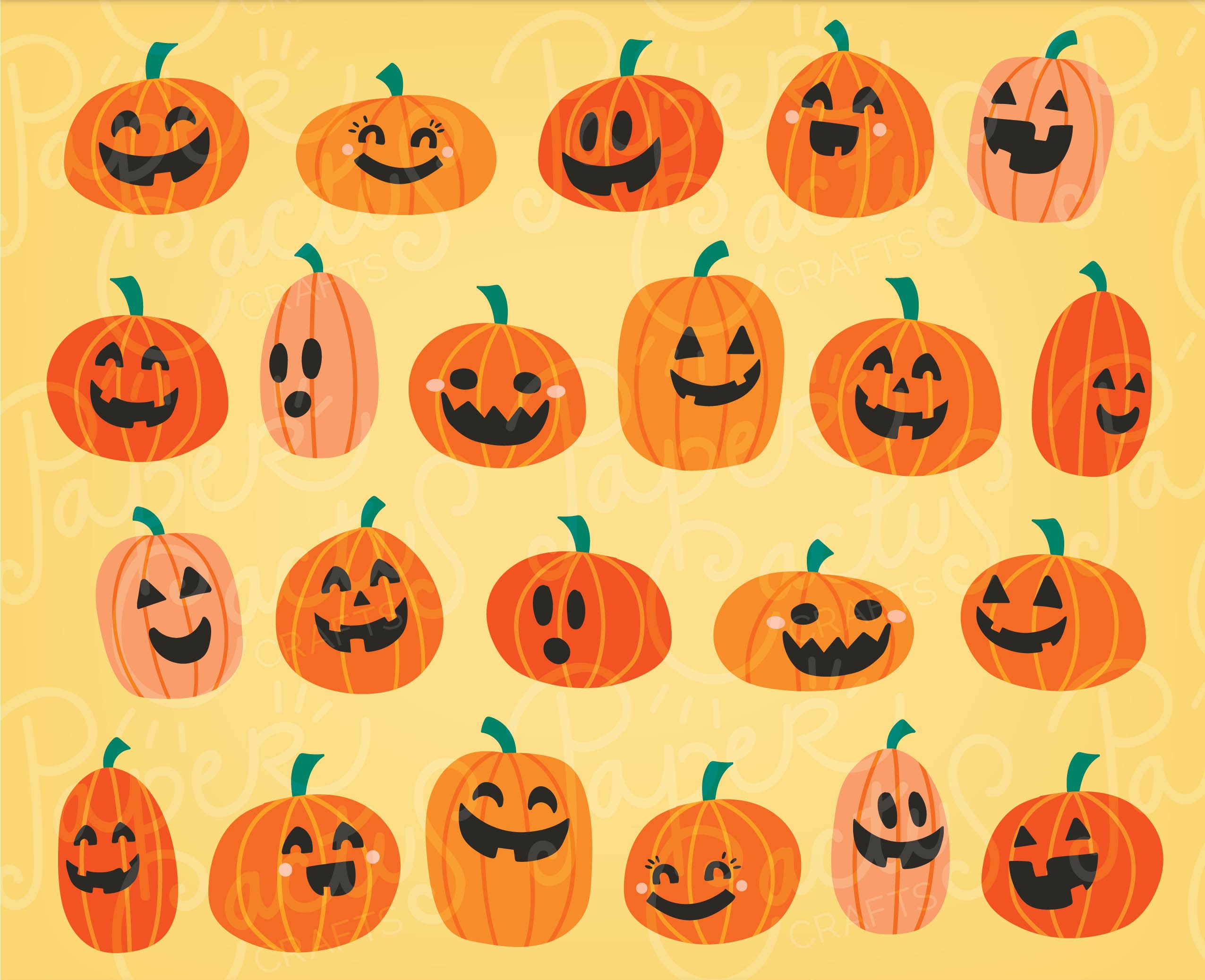 Cute Halloween Pumpkin Wallpapers