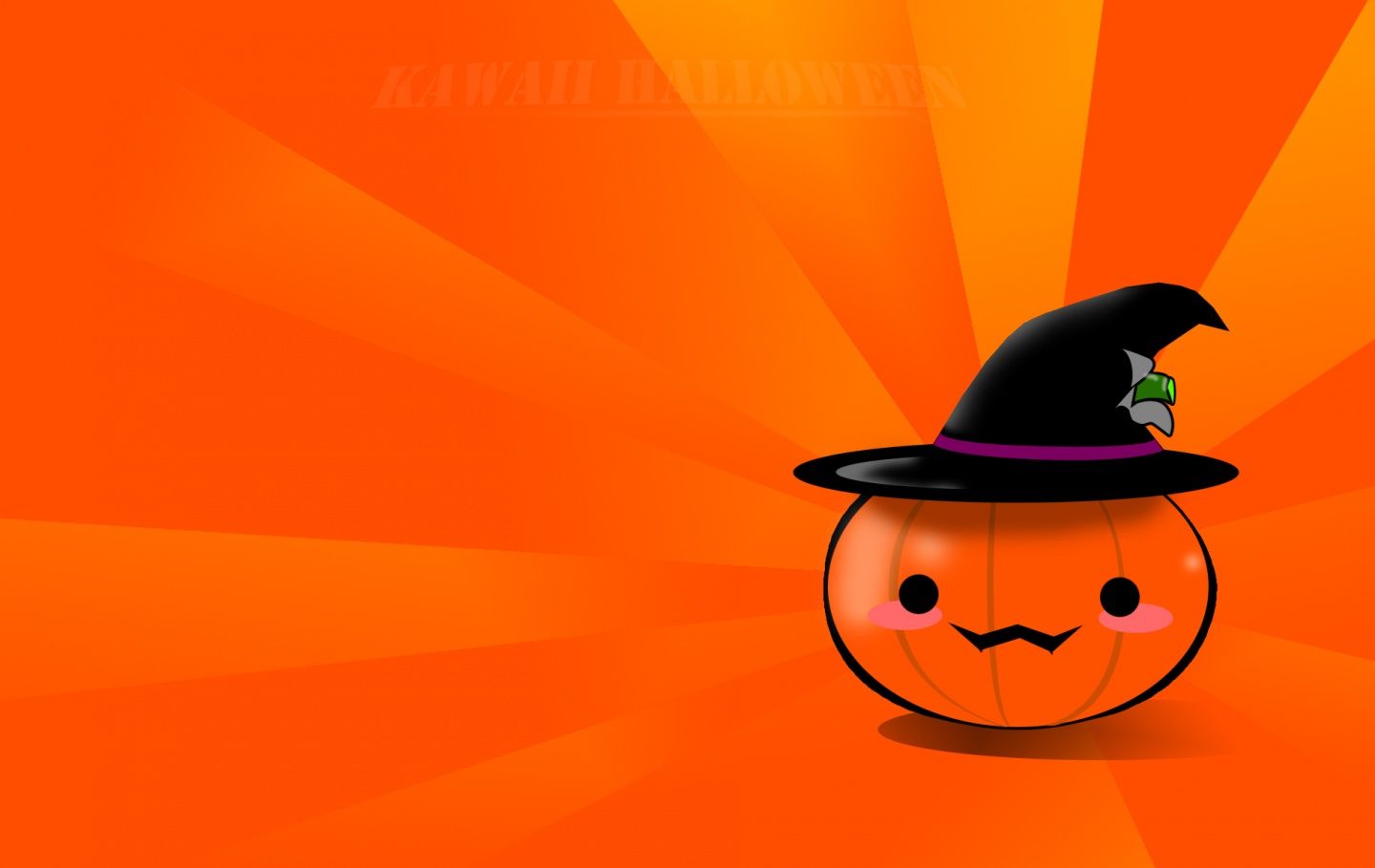 Cute Halloween Pumpkin Wallpapers