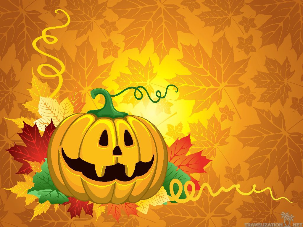 Cute Halloween Pumpkin Wallpapers