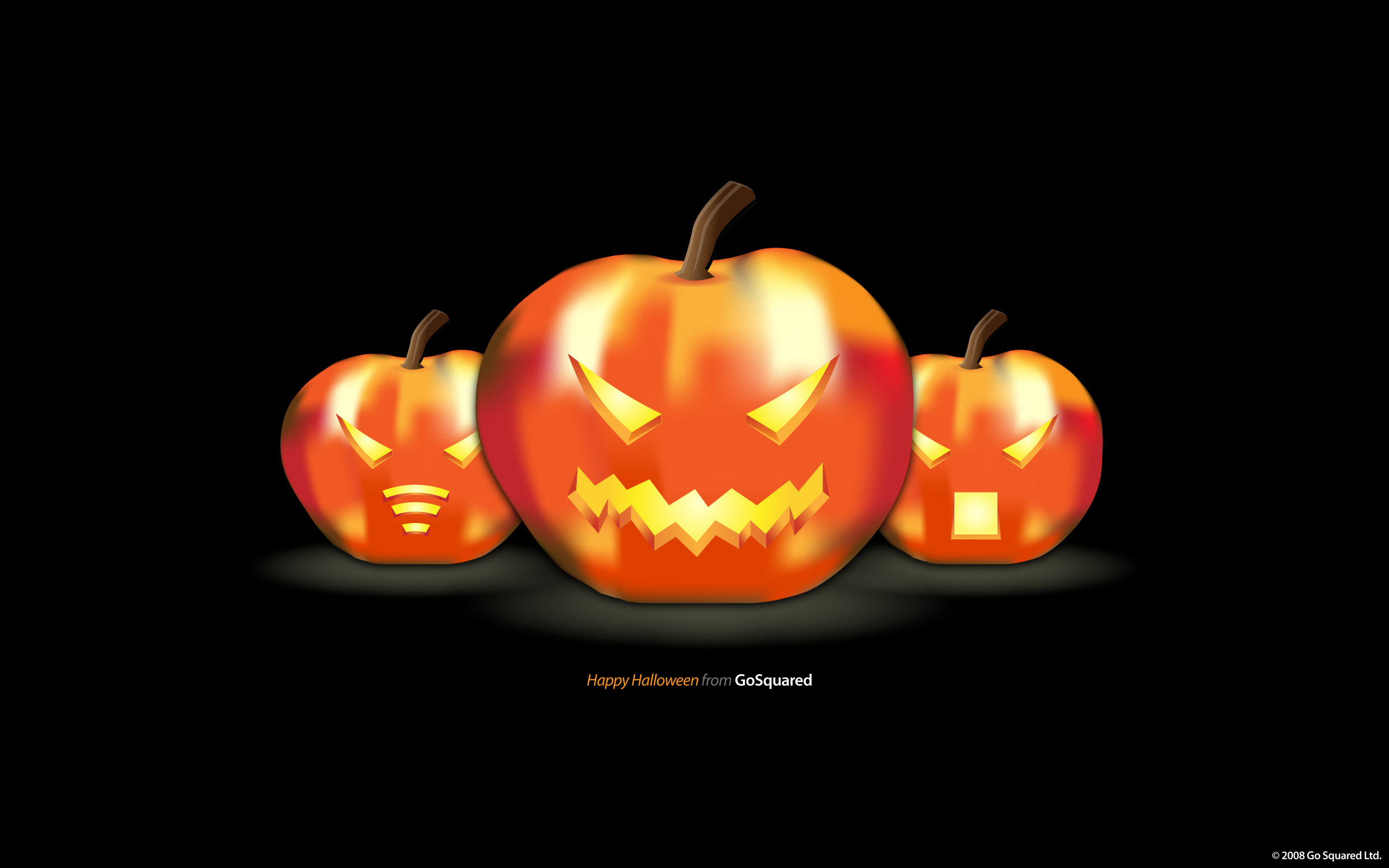 Cute Halloween Pumpkin Wallpapers