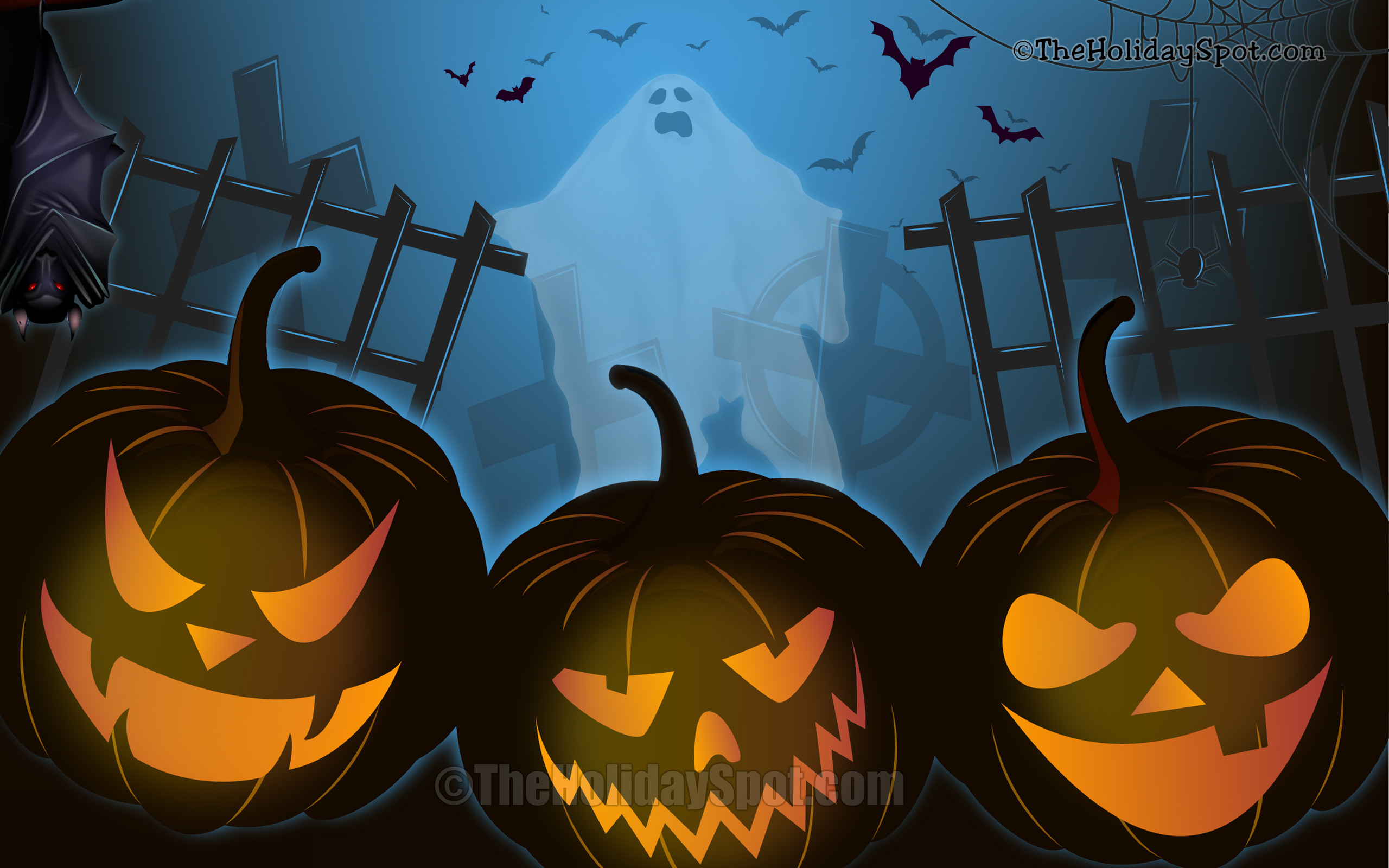 Cute Halloween Pumpkin Wallpapers