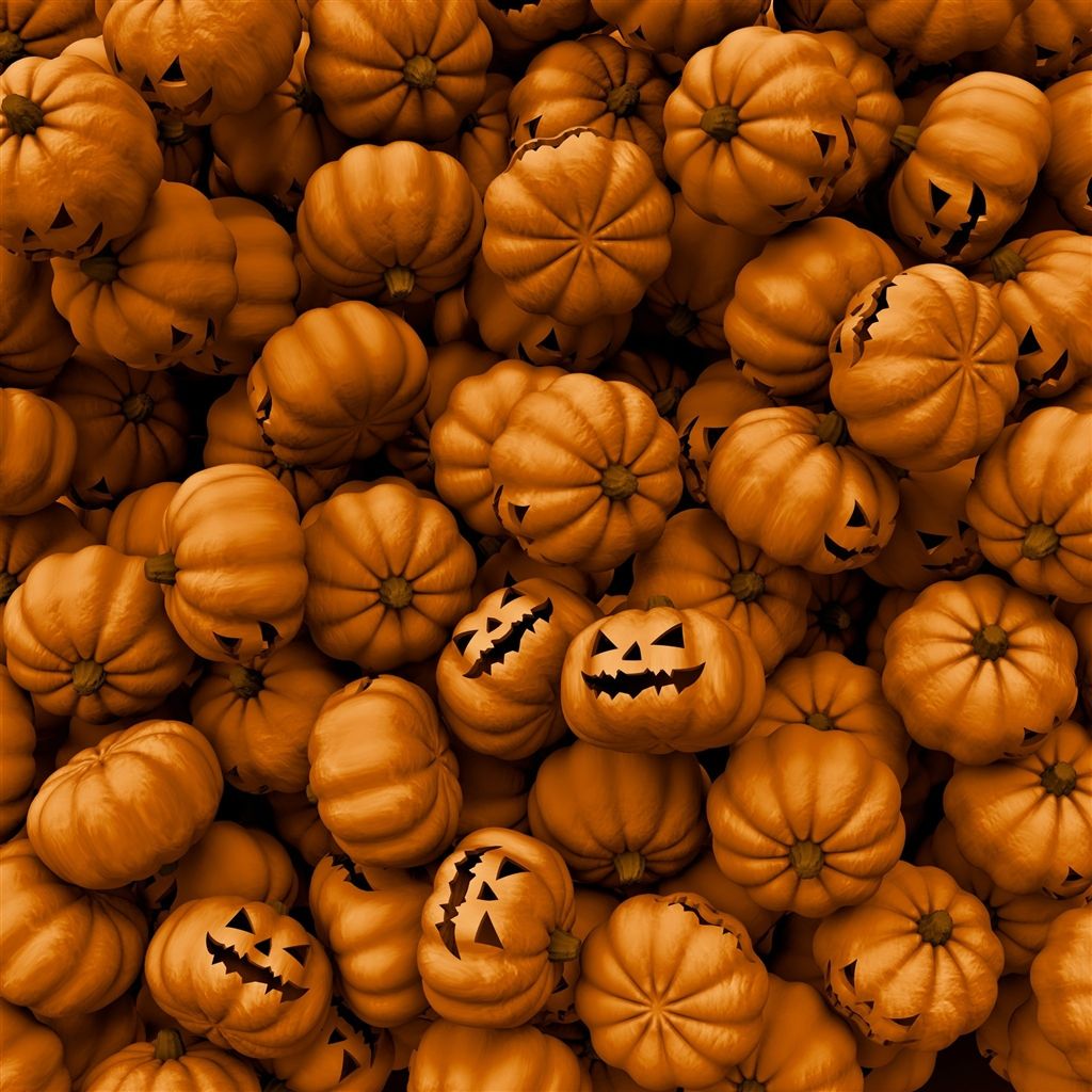 Cute Halloween Pumpkin Wallpapers