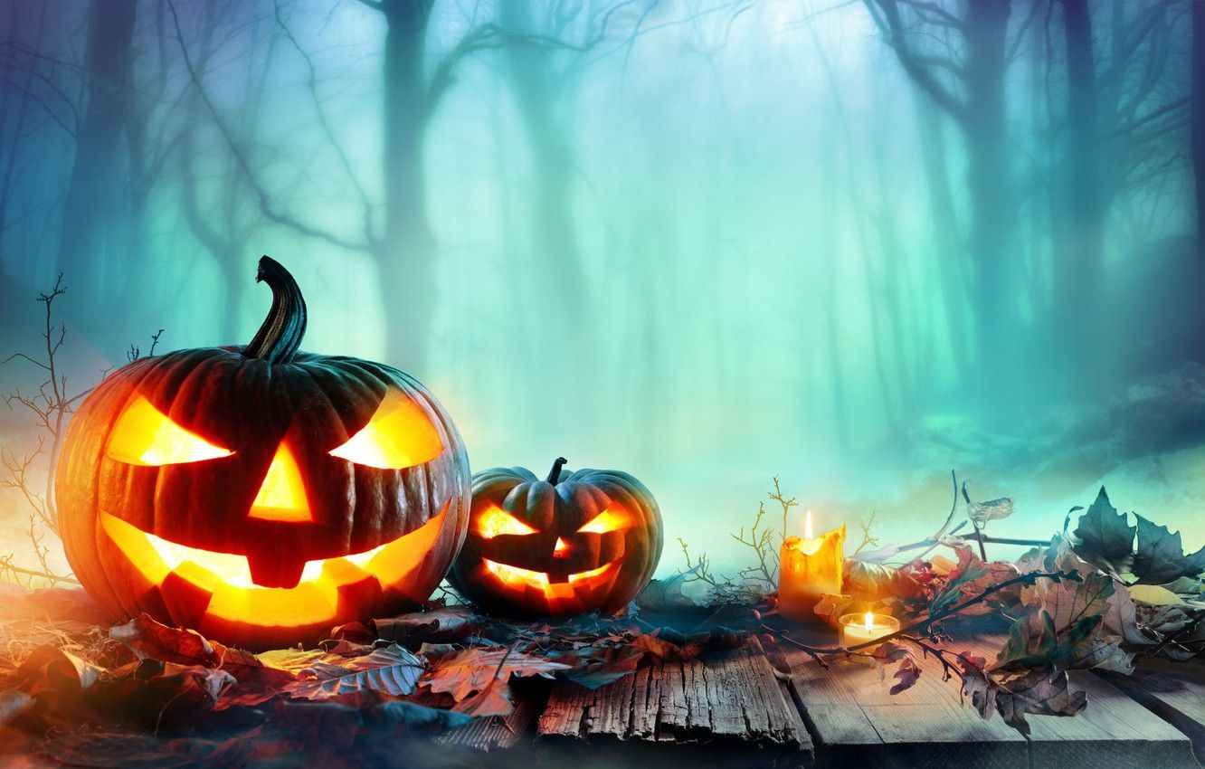 Cute Halloween Pumpkin Wallpapers Wallpapers