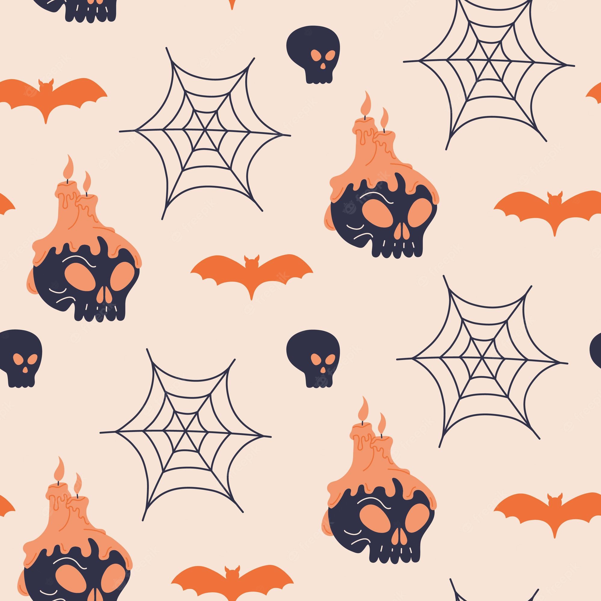 Cute Halloween Spider Wallpapers Wallpapers
