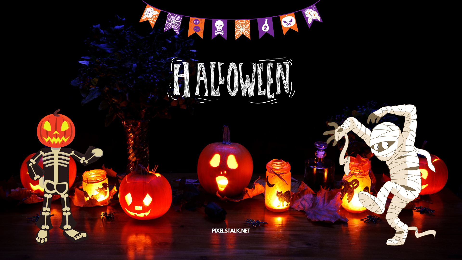 Cute Halloween Wallpapers Wallpapers