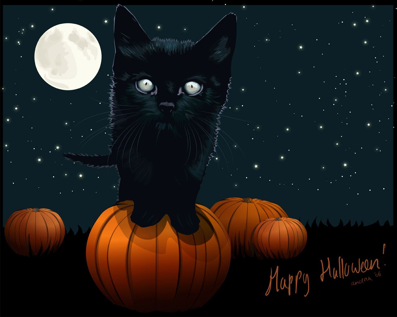 Cute Halloween Wallpapers Wallpapers