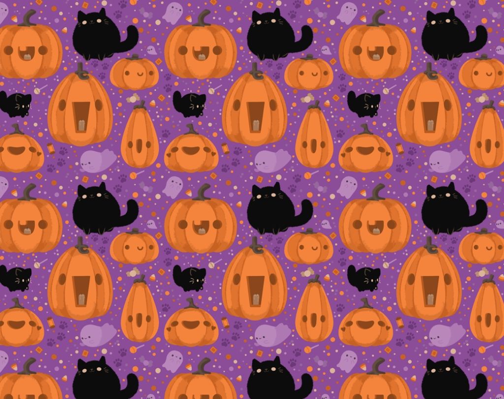 Cute Halloween Wallpapers Wallpapers