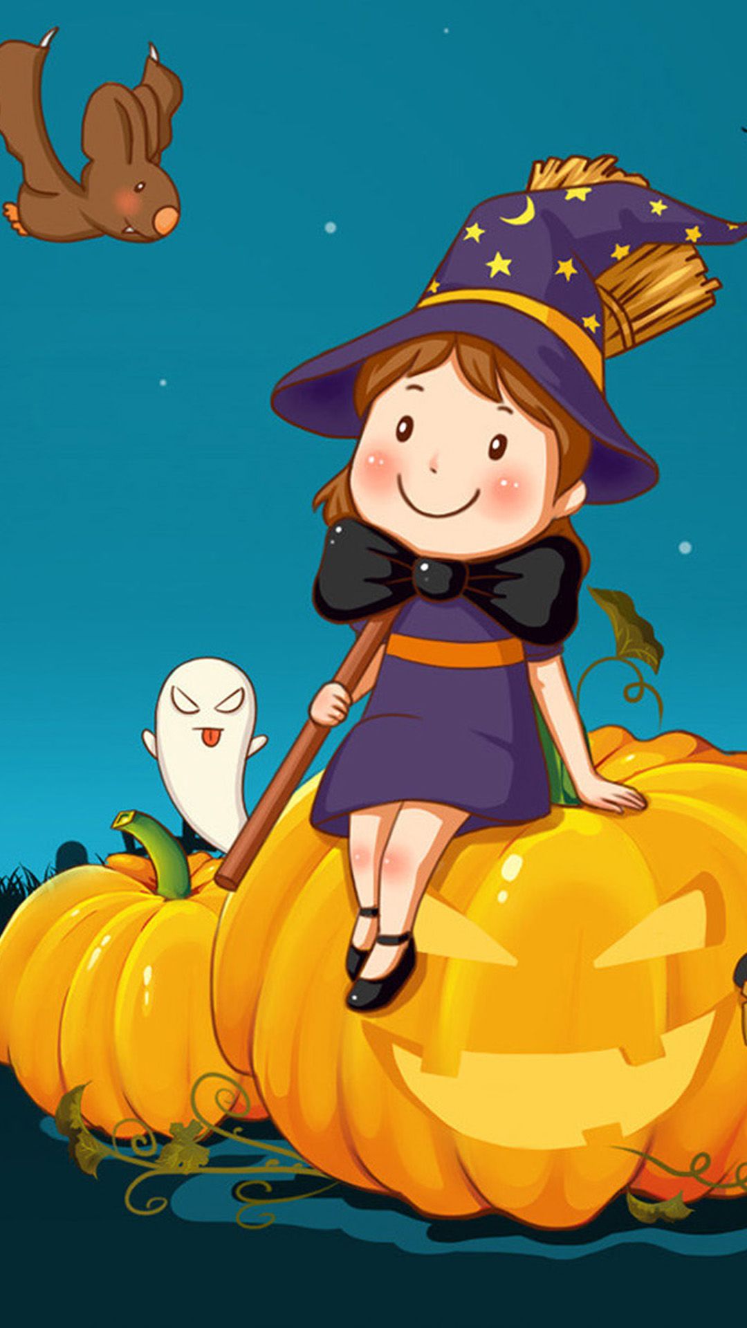 Cute Halloween Wallpapers Wallpapers