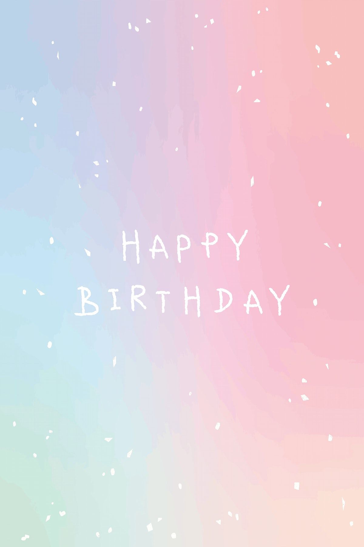 Cute Happy Birthday Wallpapers