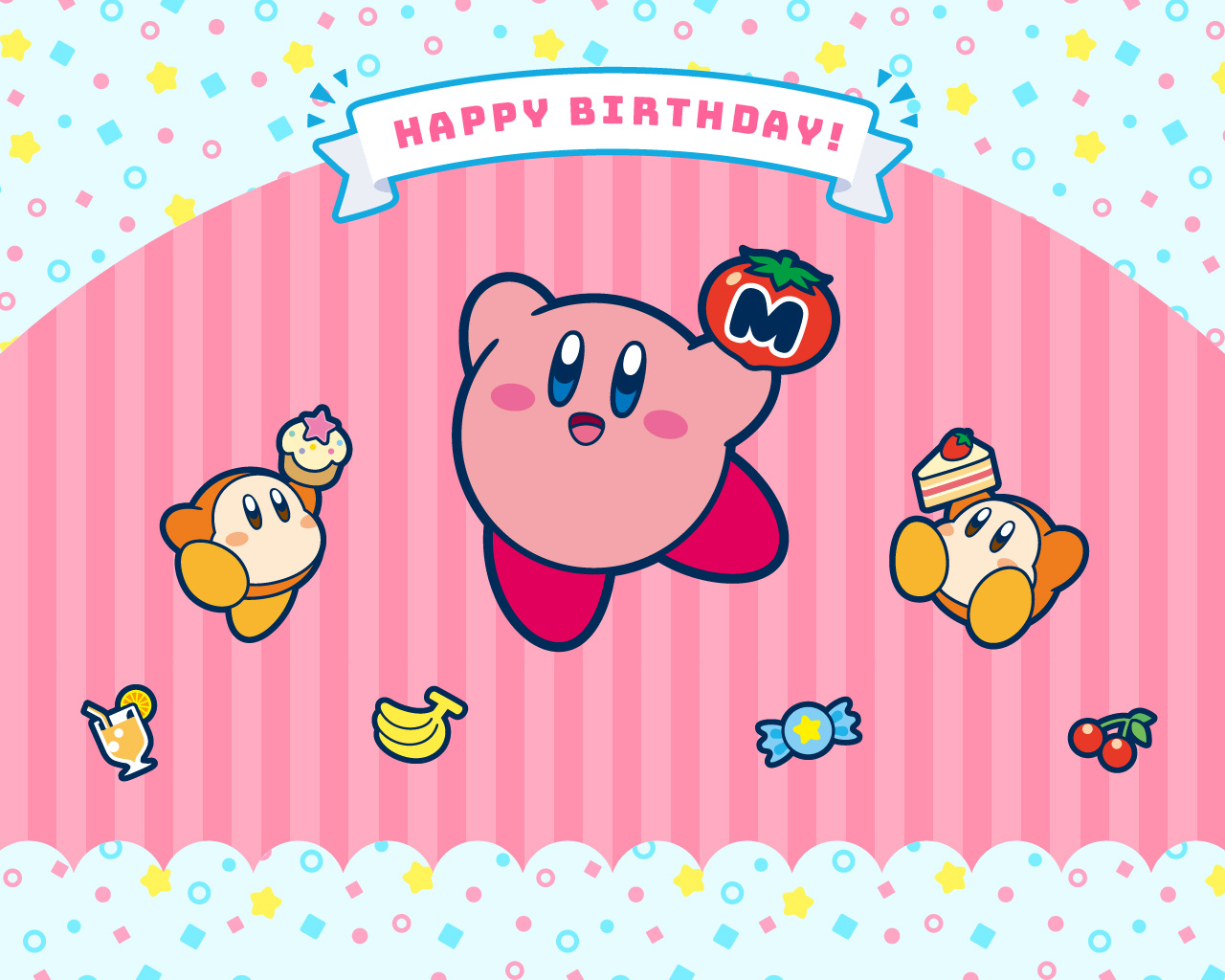 Cute Happy Birthday Wallpapers