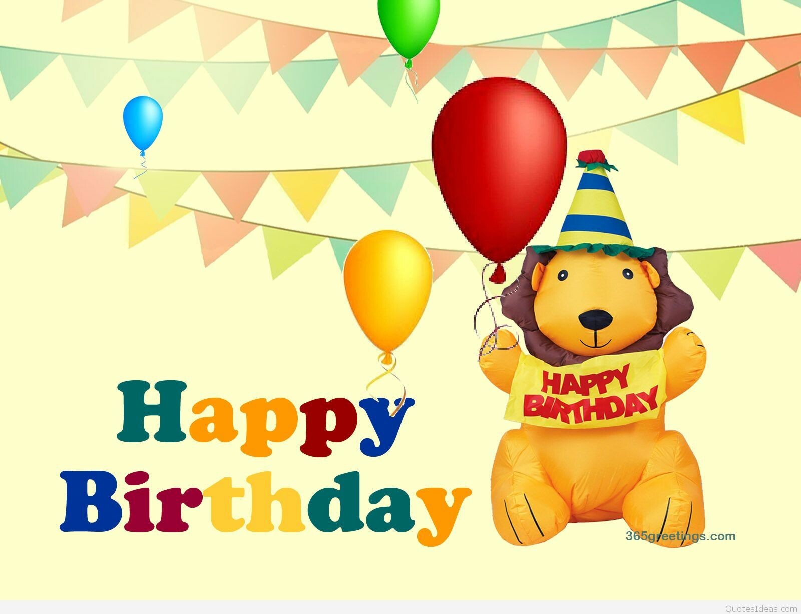 Cute Happy Birthday Wallpapers Wallpapers