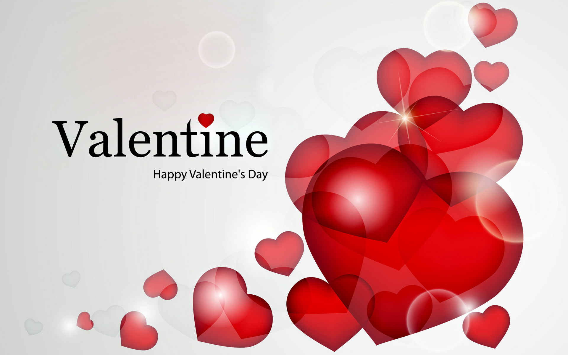 Cute Happy Valentine Day Wallpapers