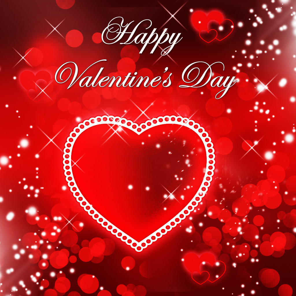 Cute Happy Valentine Day Wallpapers