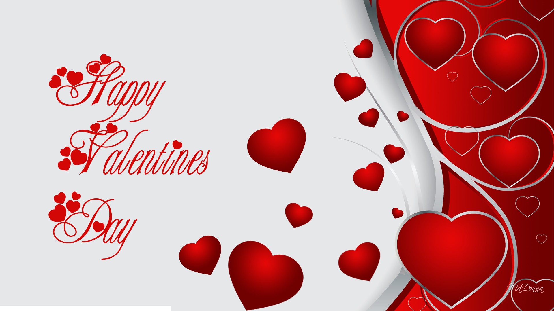 Cute Happy Valentine Day Wallpapers