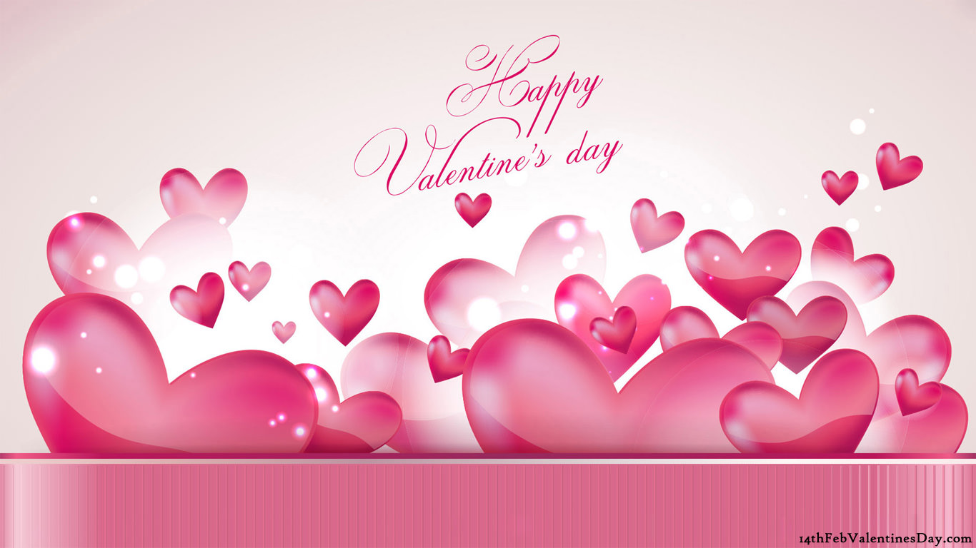 Cute Happy Valentine Day Wallpapers